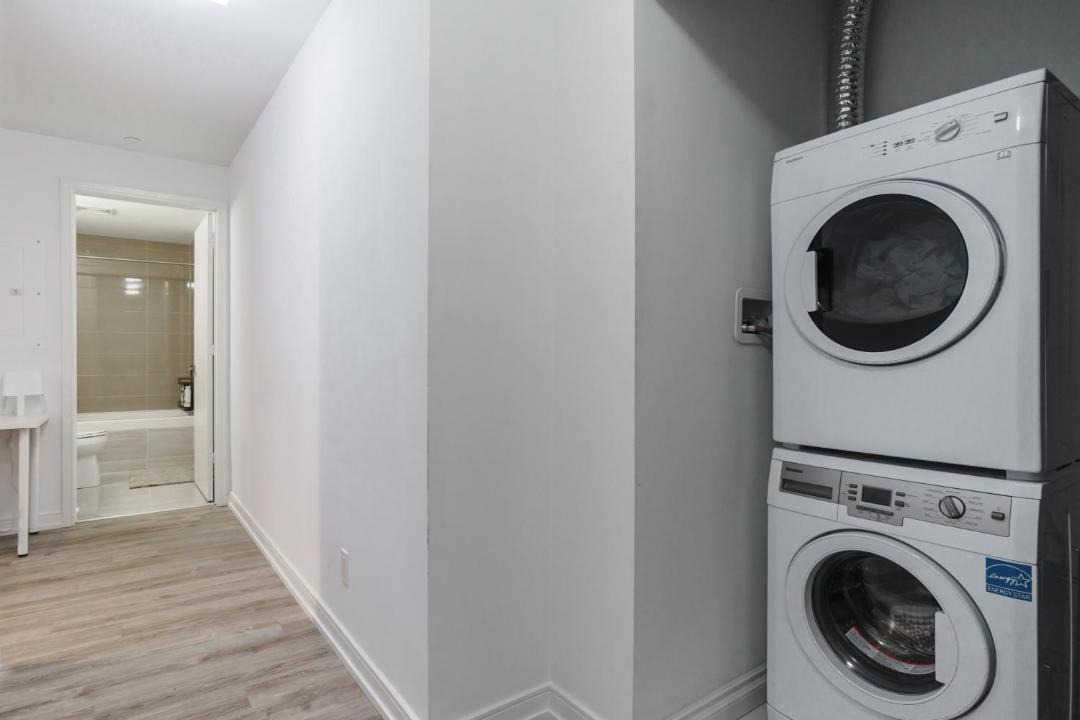 Photo of Bathroom in Church and Wellesley
