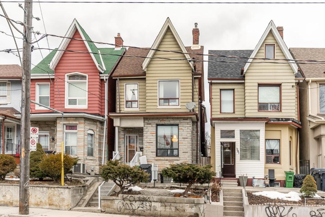 Photo of Buildings in Little Italy