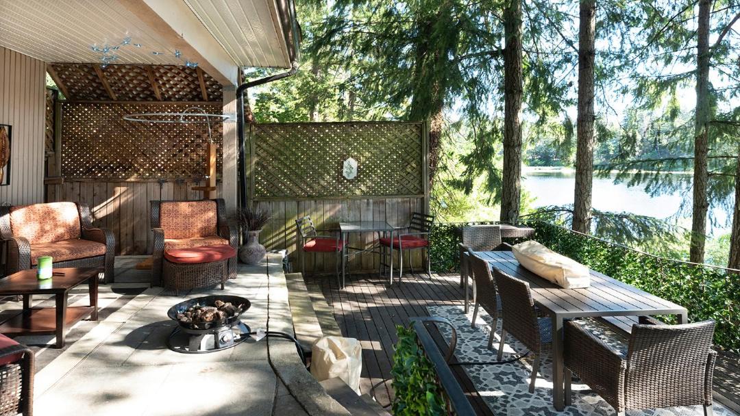 Photo of Patio Balcony in Langford