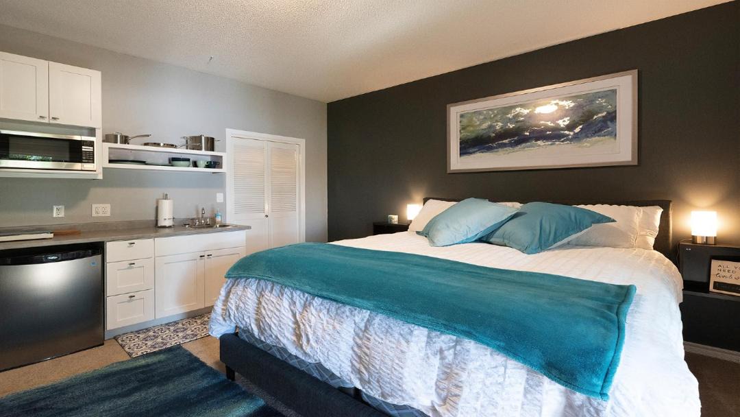 Photo of Bedroom in Langford