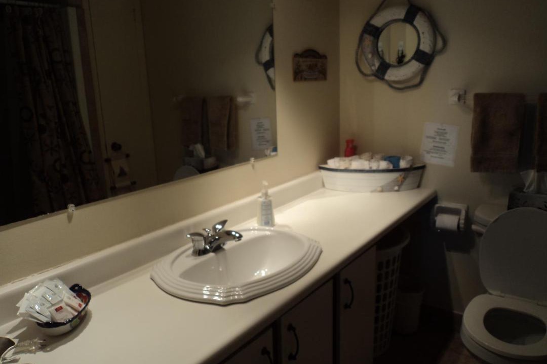 Photo of Bathroom in Notre-Dame-du-Portage