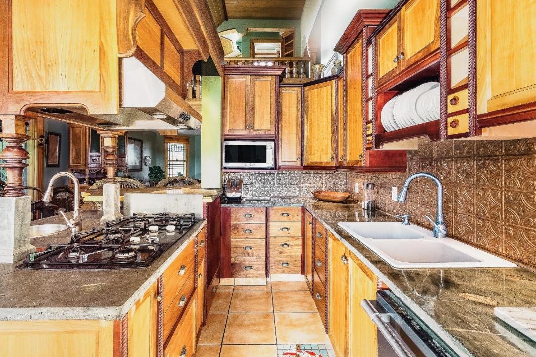 Photo of Kitchen in Drumheller