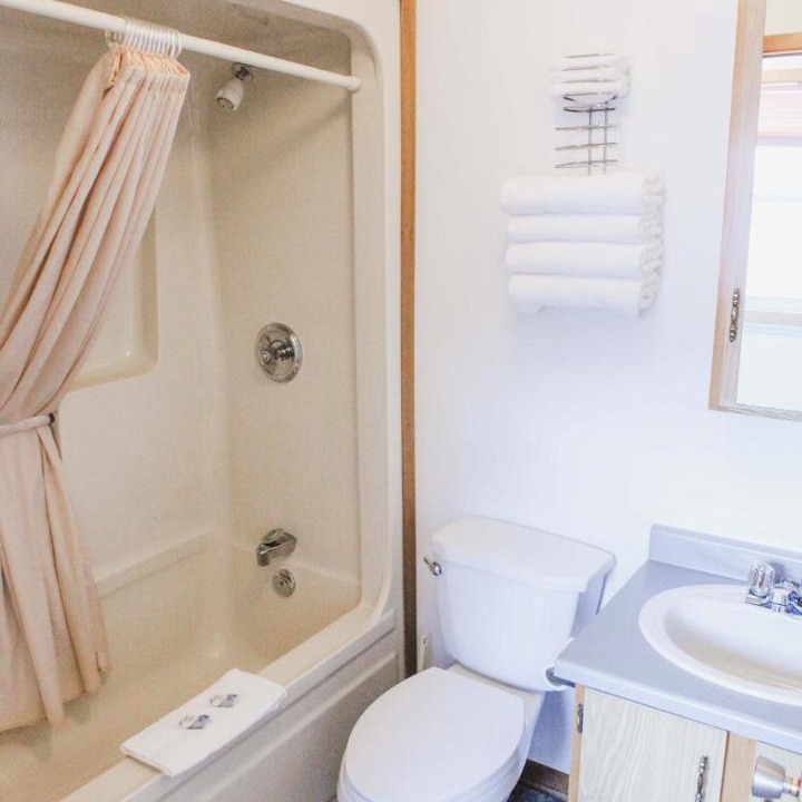 Photo of Bathroom in Louisbourg