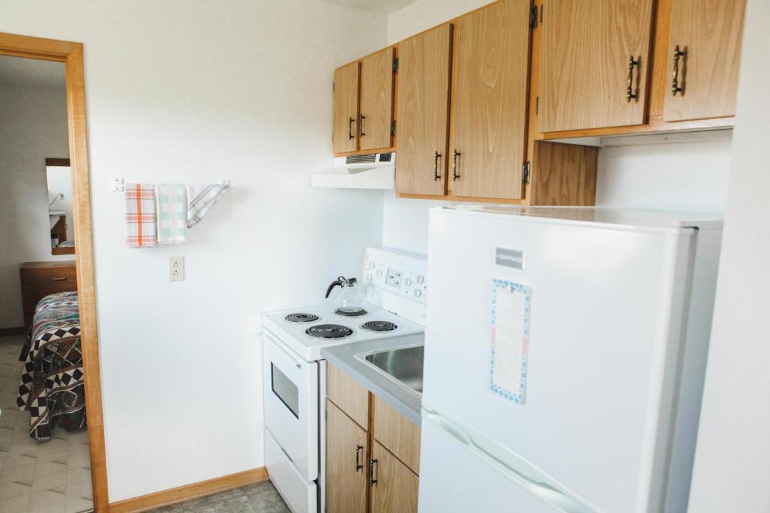 Photo of Kitchen in Louisbourg