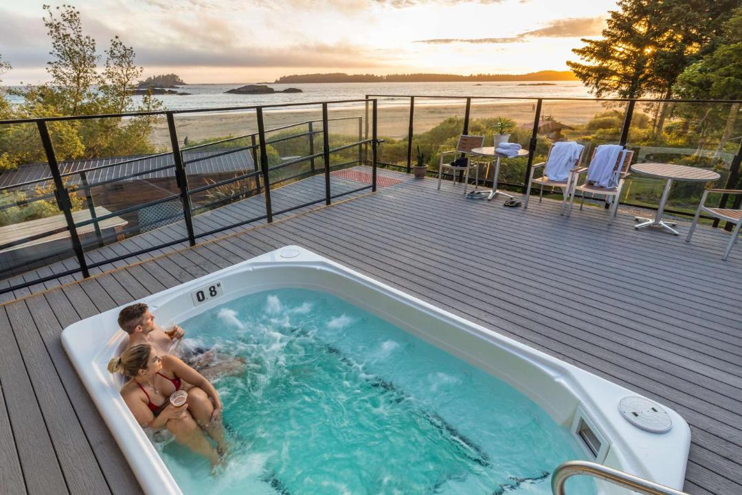 Photo of Patio Balcony in Tofino