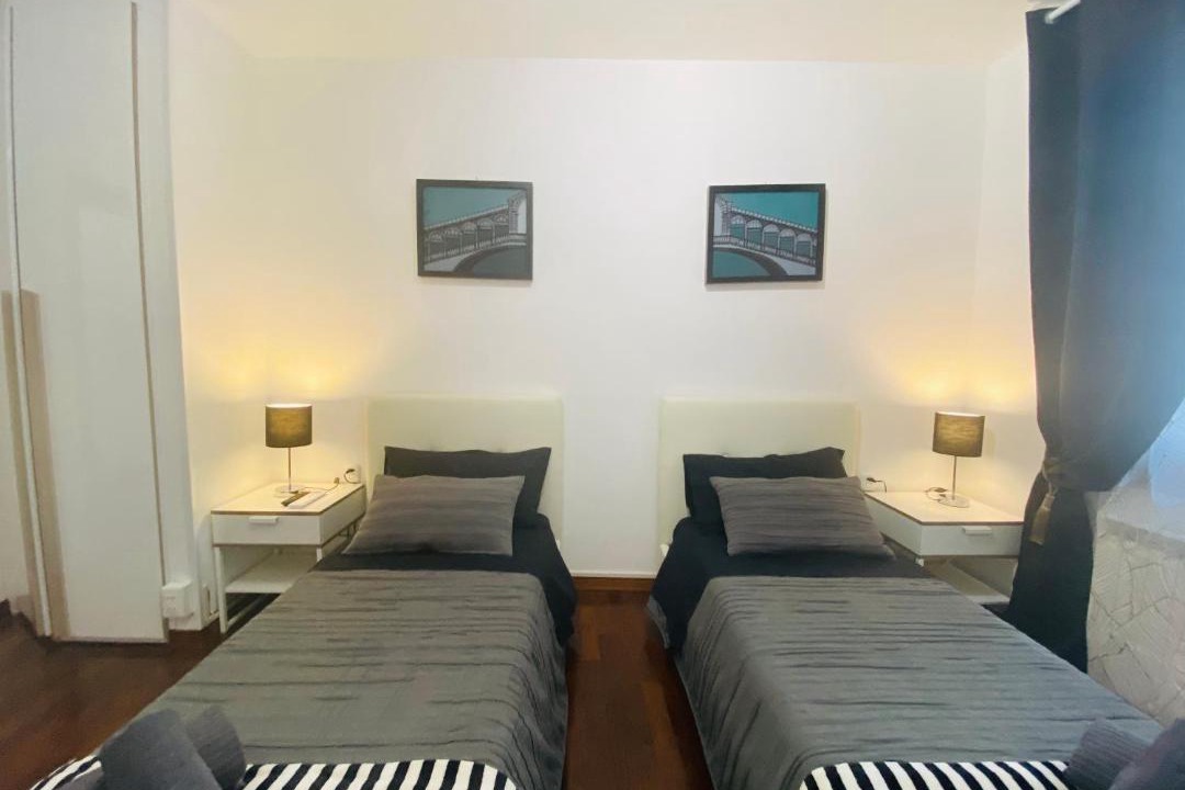 Photo of Bedroom in San Polo