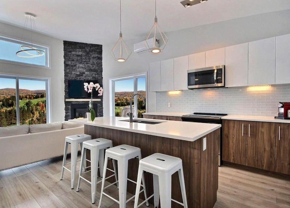Photo of Kitchen in Saint-Jean-de-Matha