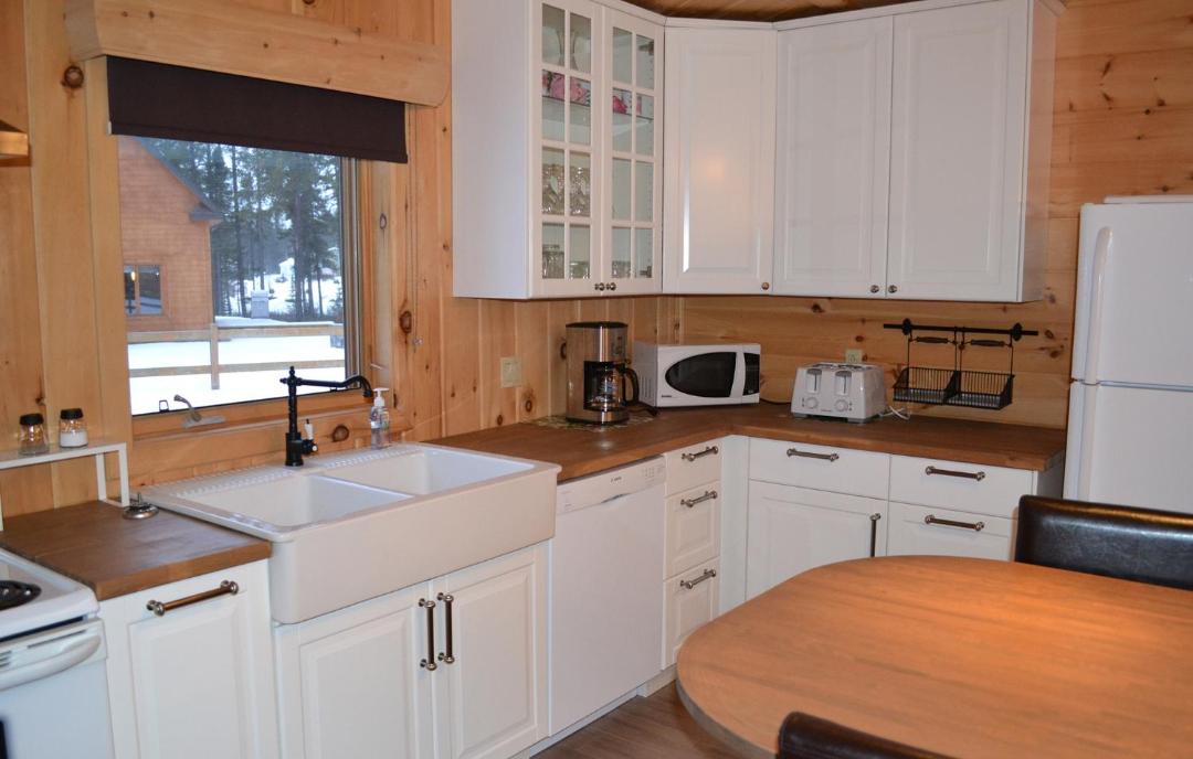Photo of Kitchen in Saint-Ludger-de-Milot