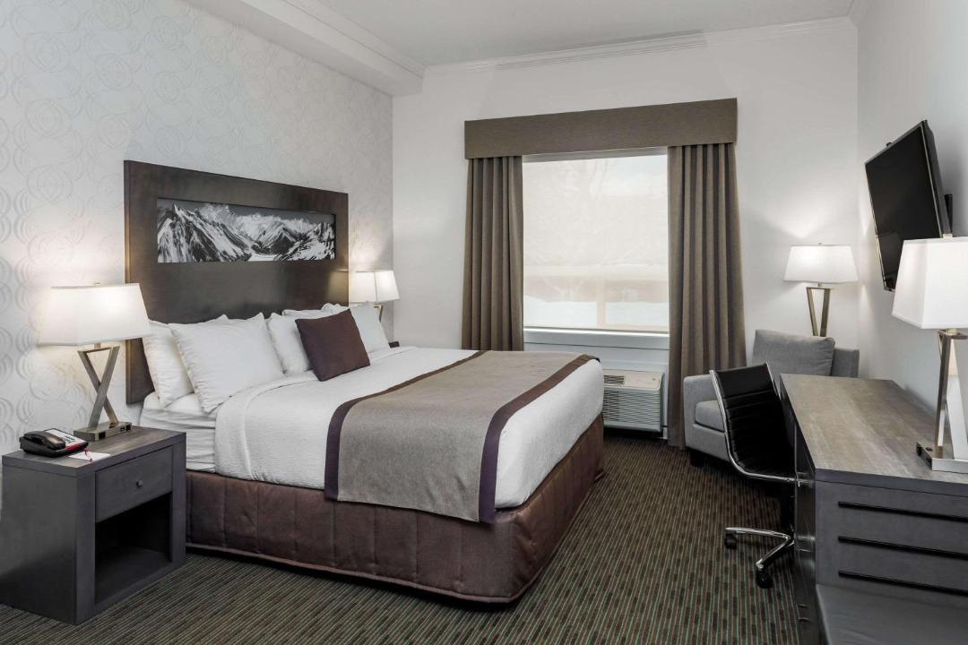 Photo of Bedroom in Revelstoke