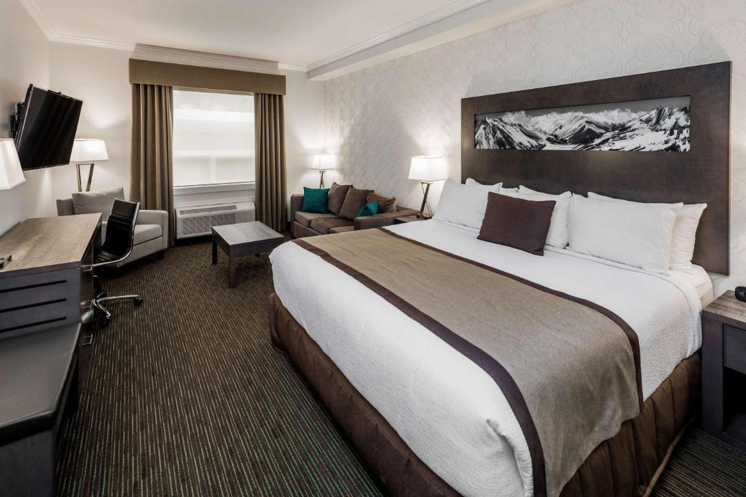 Photo of Bedroom in Revelstoke