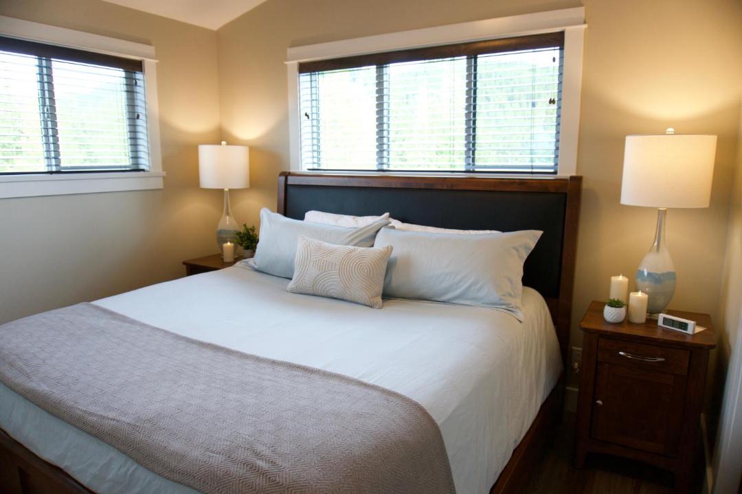 Photo of Bedroom in Port Renfrew