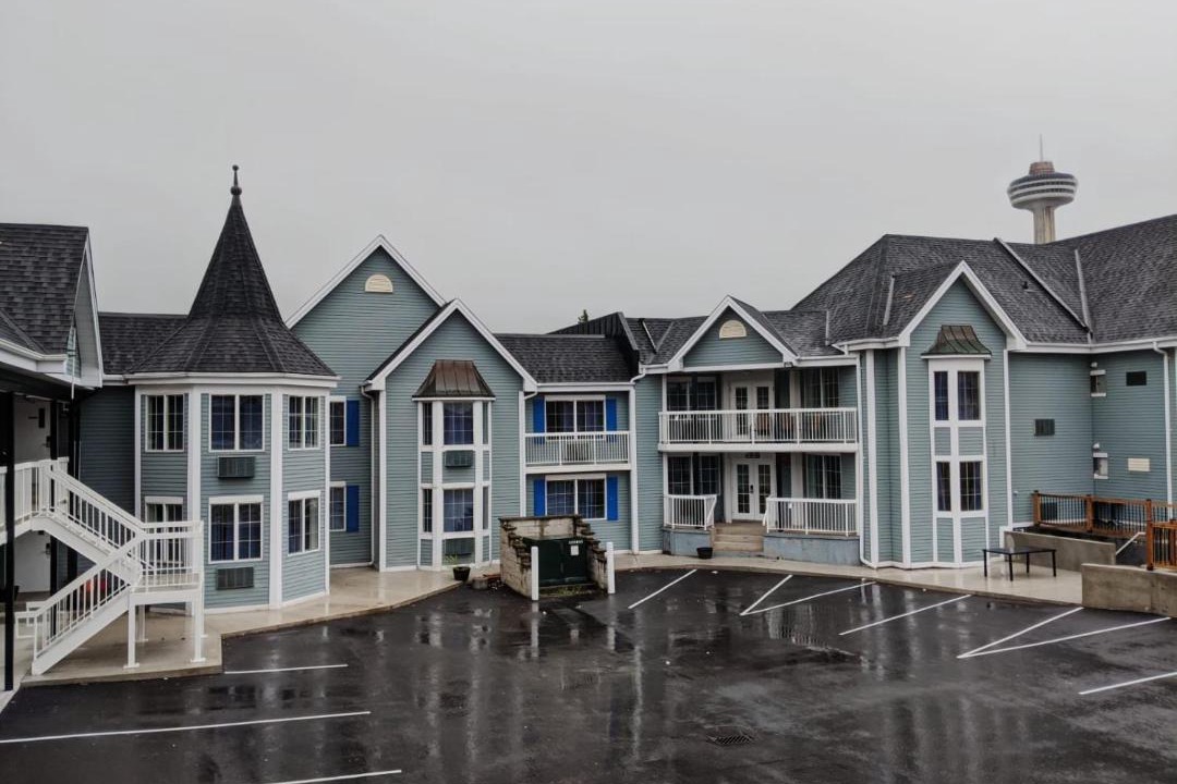Photo of Buildings in Fallsview