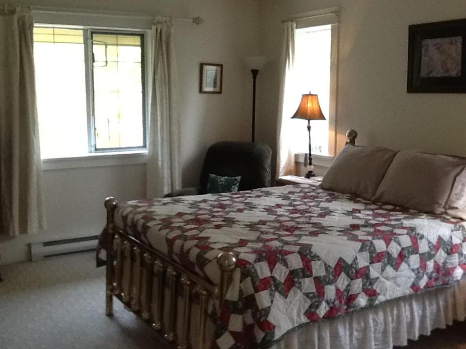 Photo of Bedroom in Sooke