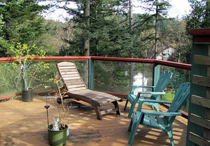 Photo of Patio Balcony in Sooke