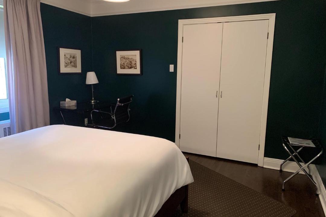 Photo of Bedroom in Maisonneuve