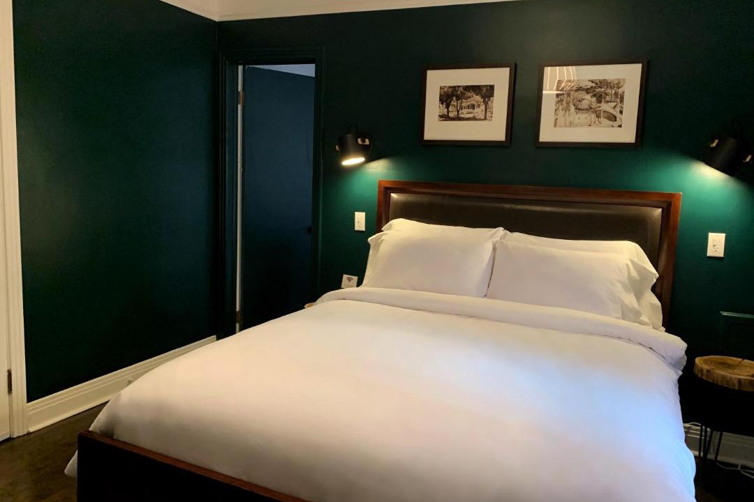 Photo of Bedroom in Maisonneuve