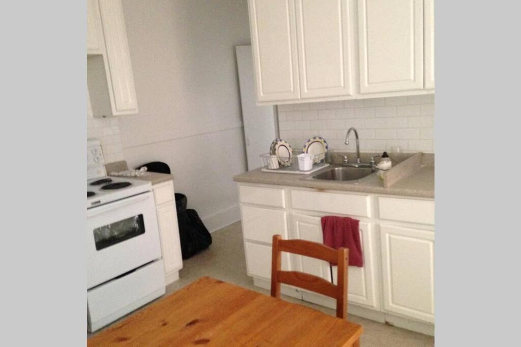 Photo of Kitchen in Outremont