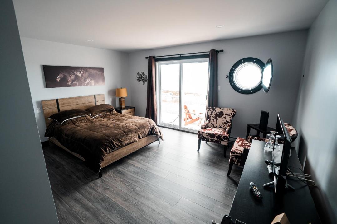 Photo of Bedroom in Sainte-Anne-des-Monts