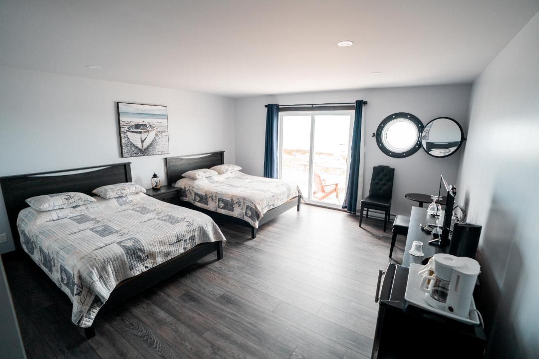 Photo of Bedroom in Sainte-Anne-des-Monts