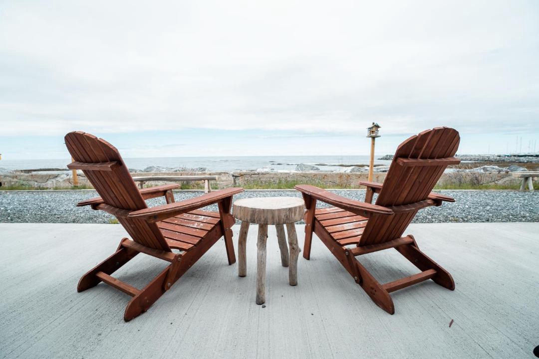 Photo of Patio Balcony in Sainte-Anne-des-Monts