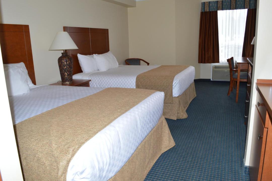 Photo of Bedroom in Hinton