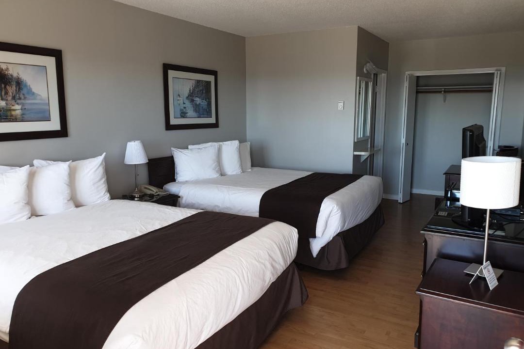 Photo of Bedroom in Historic Powell River Townsite