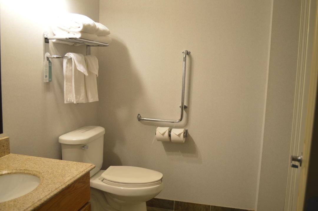 Photo of Bathroom in Hinton