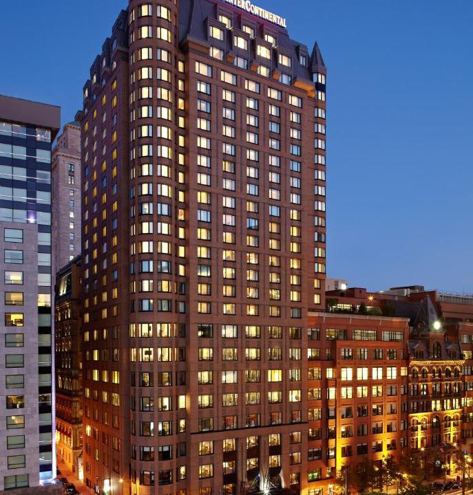 Photo of Buildings in International District