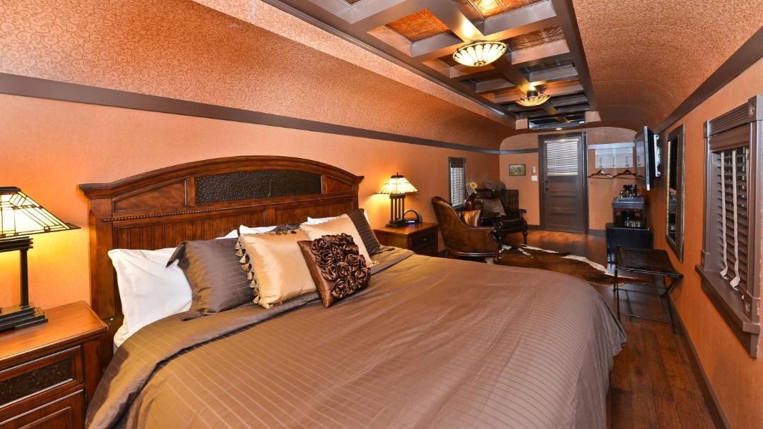 Photo of Bedroom in East Kootenay
