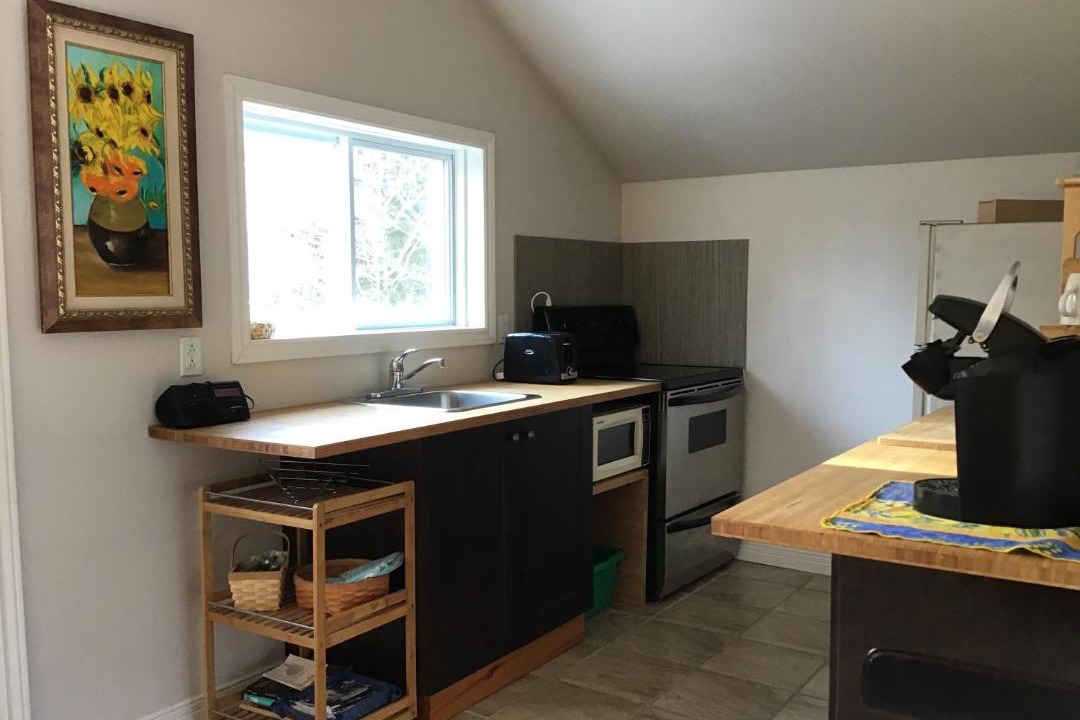 Photo of Kitchen in Val-des-Lacs