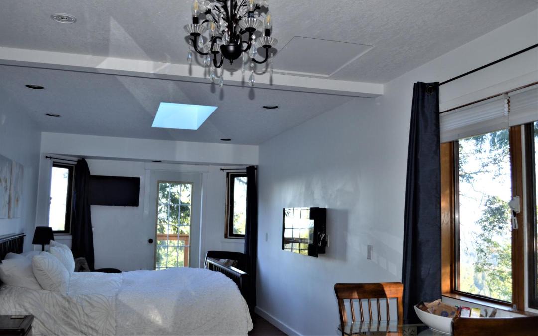 Photo of Bedroom in Salt Spring Island