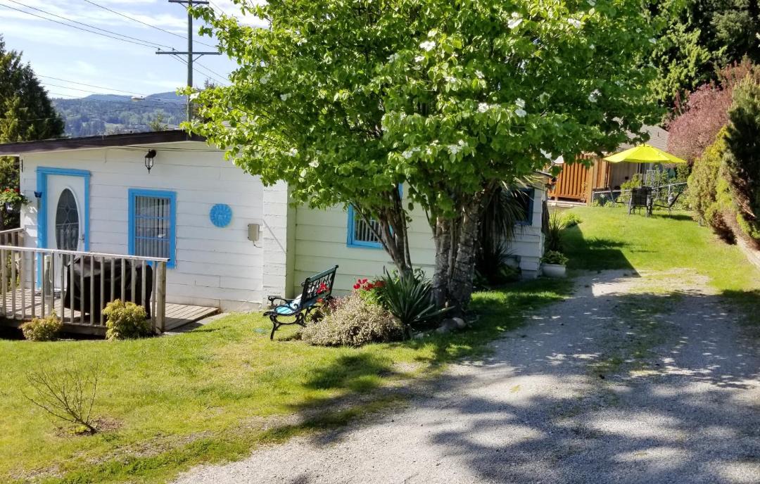 Photo of Buildings in Selma Park