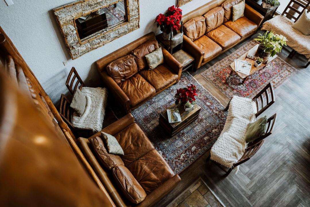 Photo of Livingroom in Eagle Terrace