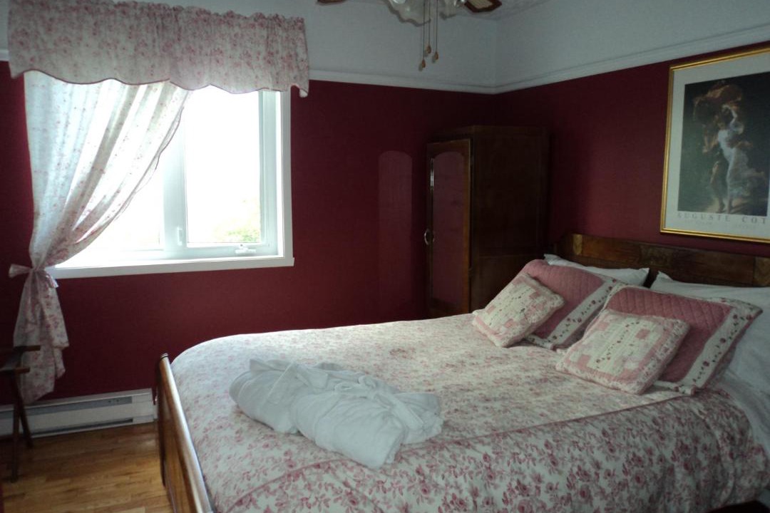 Photo of Bedroom in Notre-Dame-du-Portage