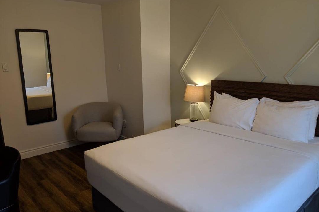 Photo of Bedroom in Garden District