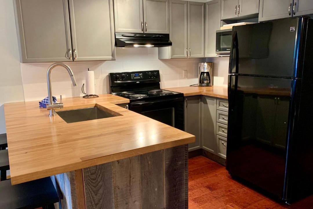 Photo of Kitchen in East Kootenay