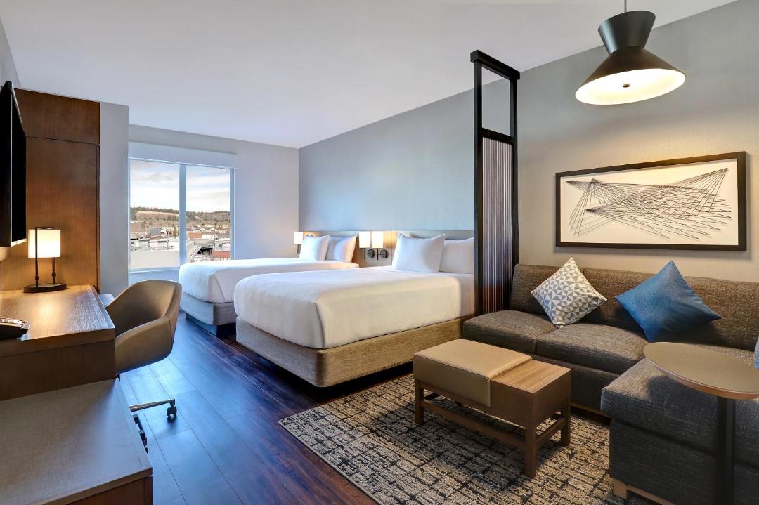 Photo of Bedroom in Prince George