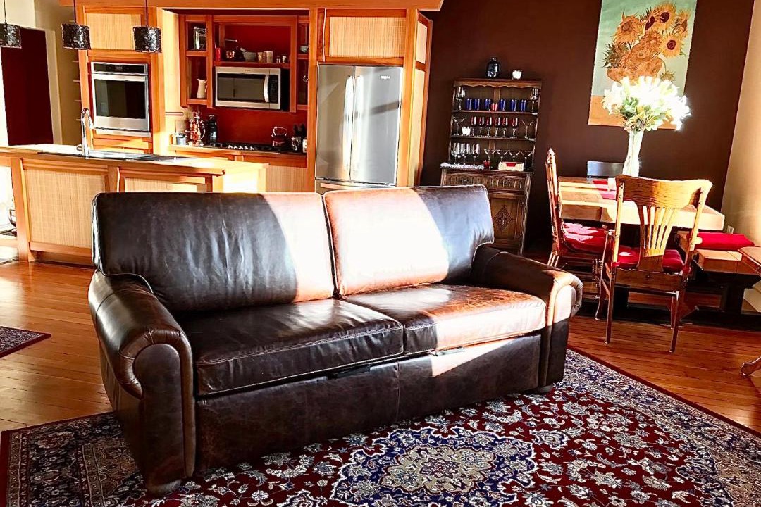 Photo of Livingroom in Rossland