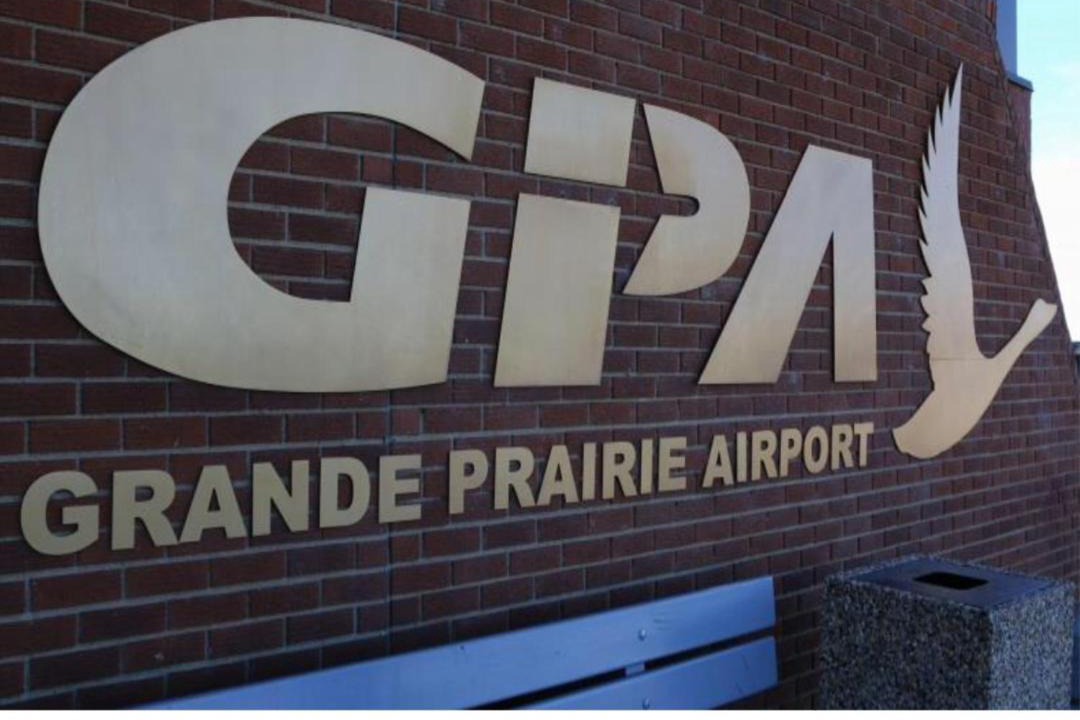 Photo of Buildings in Grande Prairie