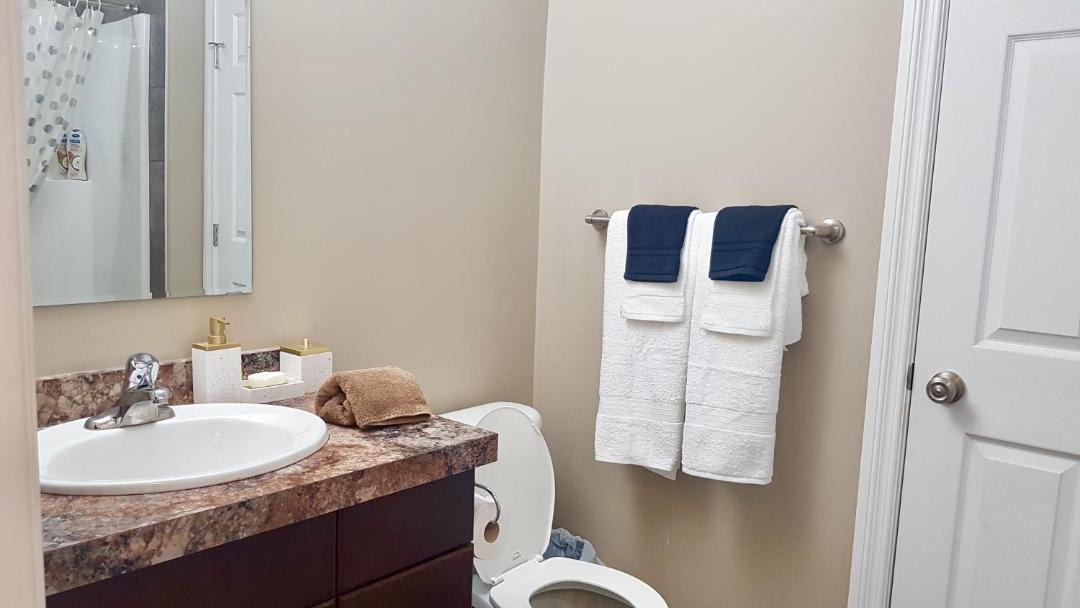 Photo of Bathroom in Grande Prairie