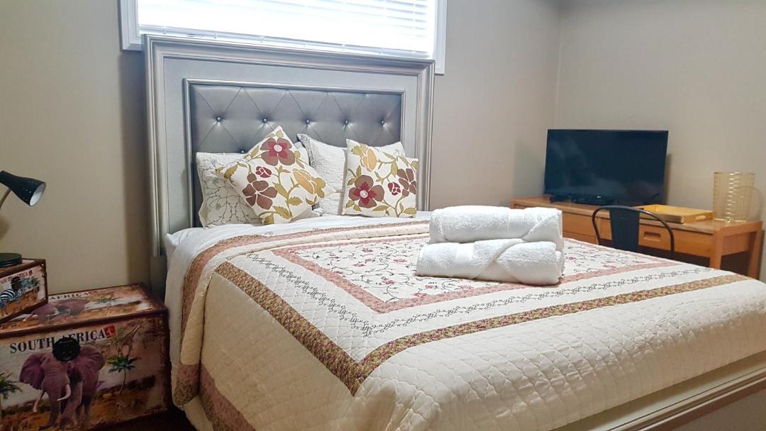 Photo of Bedroom in Grande Prairie