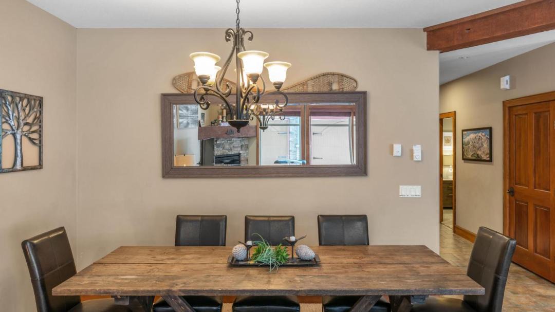Photo of Livingroom in Big White Ski Resort