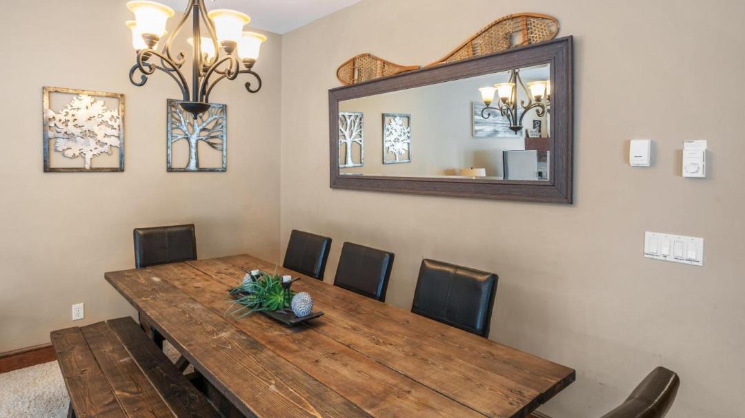 Photo of Livingroom in Big White Ski Resort