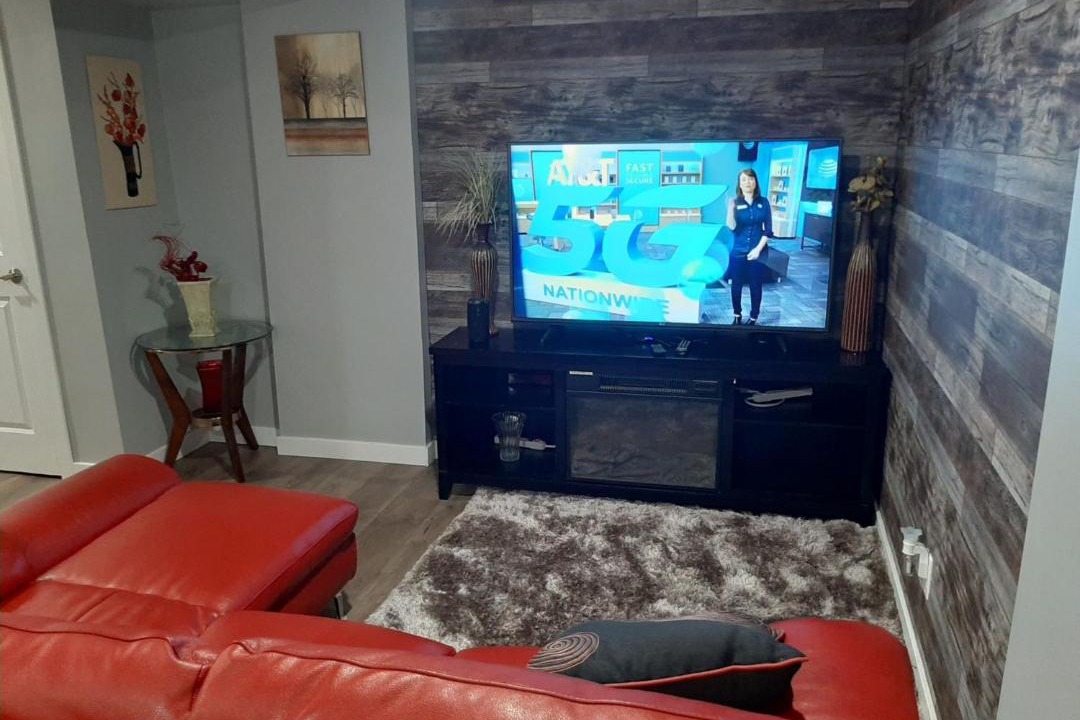 Photo of Livingroom in Winnipeg