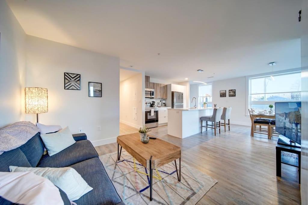 Photo of Livingroom in North End
