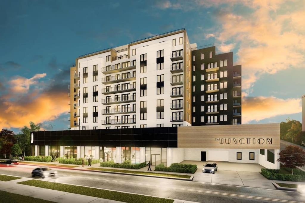 Photo of Buildings in North End