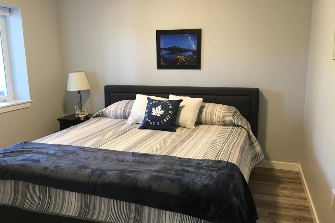 Photo of Bedroom in Division No. 3
