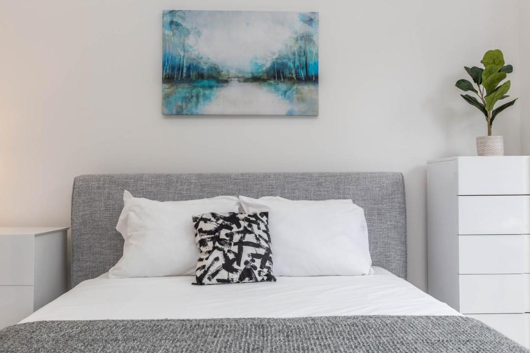 Photo of Bedroom in Mile End