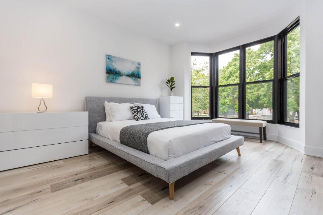 Photo of Bedroom in Mile End