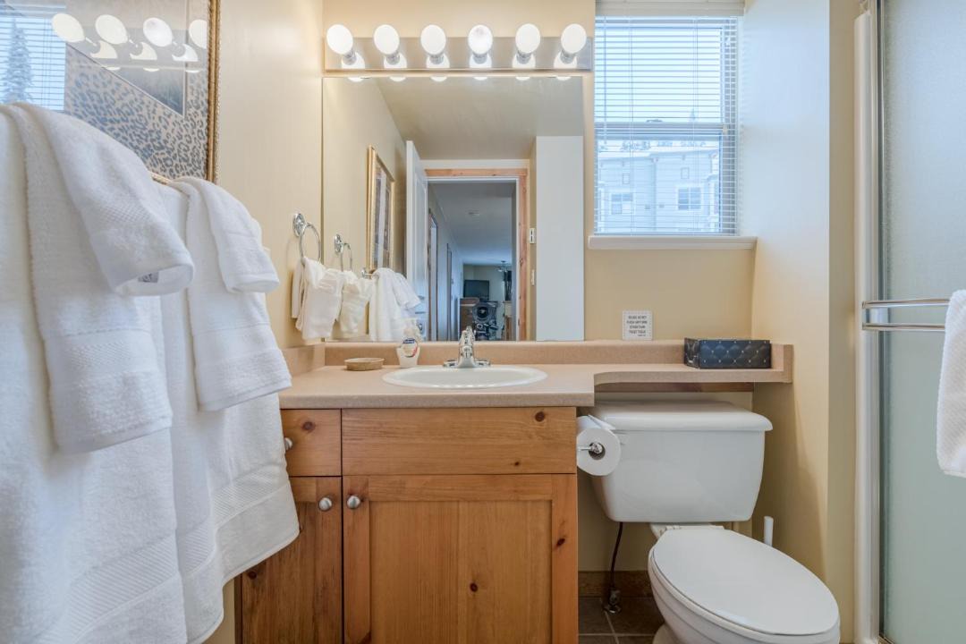 Photo of Bathroom in Silver Star Mountain